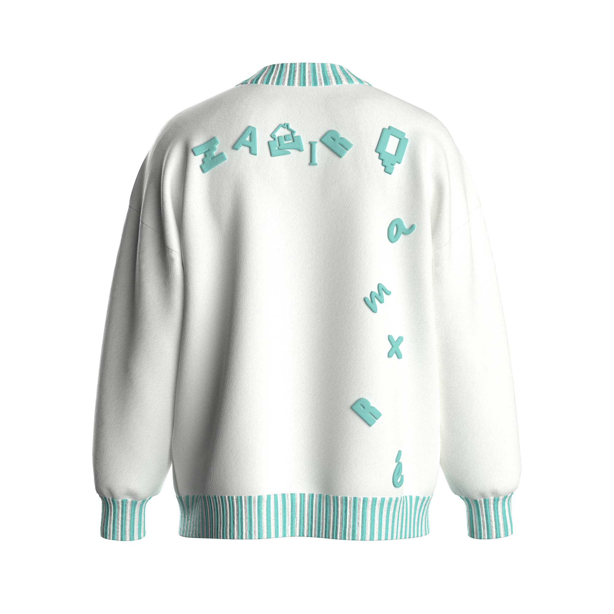 Sweatshirt - ZQ/01 - AXIS