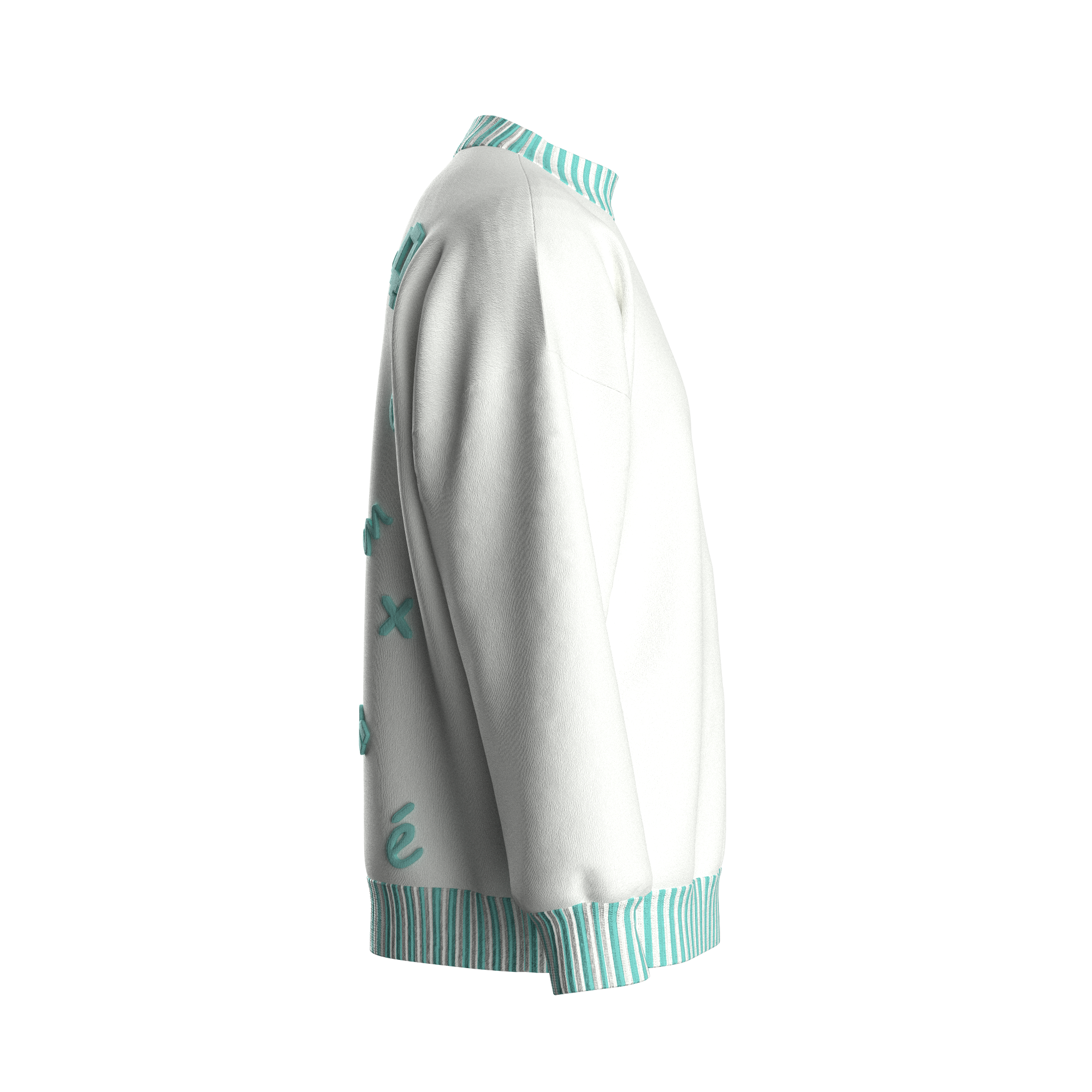 Sweatshirt - ZQ/01 - AXIS