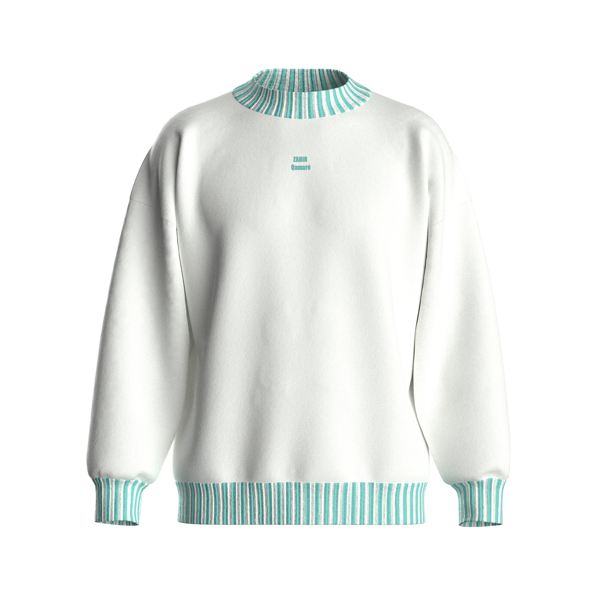 Sweatshirt - ZQ/01 - AXIS